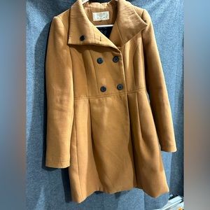 Zara trench coat